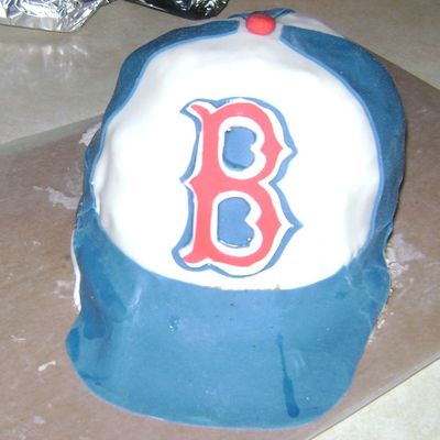 Boston Red Sox Hat