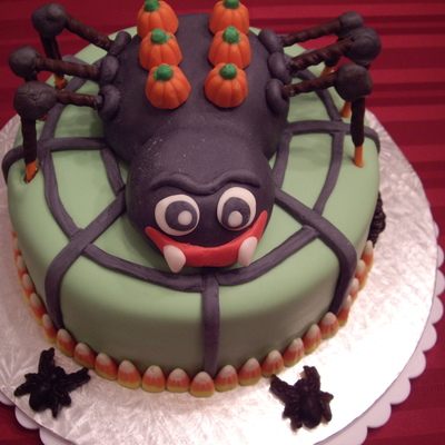 Spooky Sider