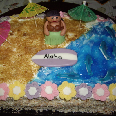 Hawaiian Cake