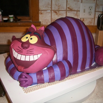 Cheshire Cat