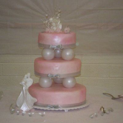 My Wedding Cake
