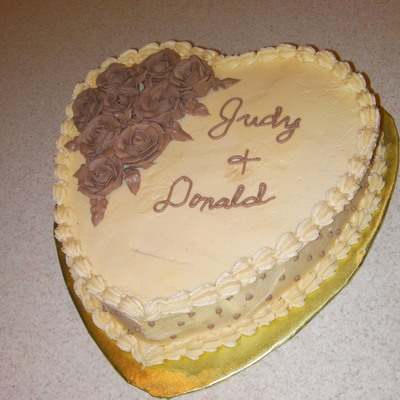 Anniversary Cake