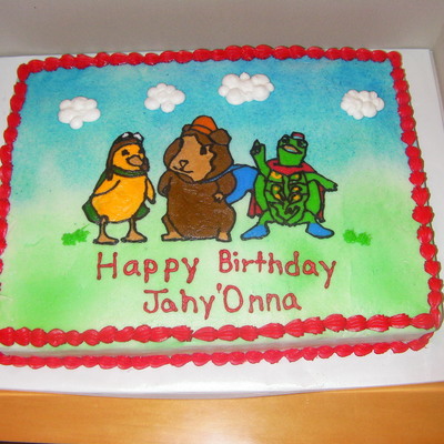 Wonder Pets