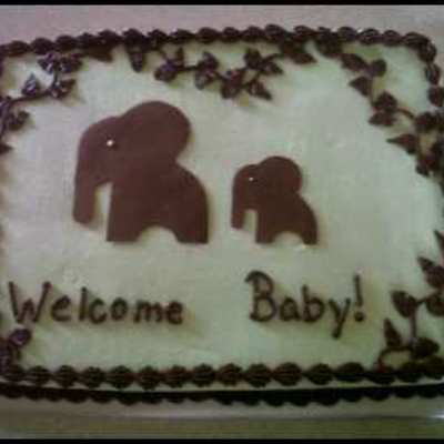 Baby Elephant