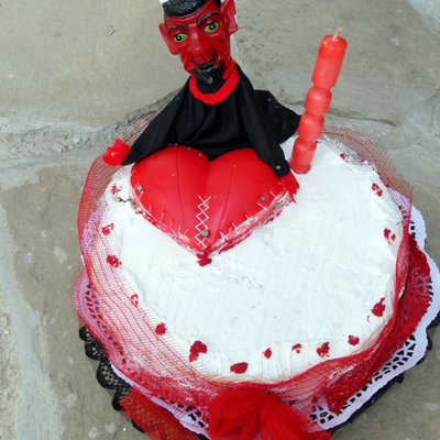 Me, The Devil