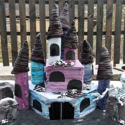 Pirate Castle