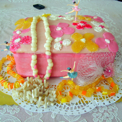 Jewellery Box
