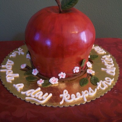An Apple A Day.........