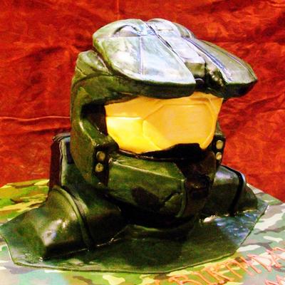 Halo Master Chief