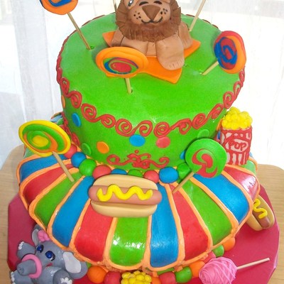 Circus Big Top