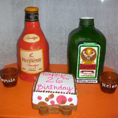 Hennessy And Jager