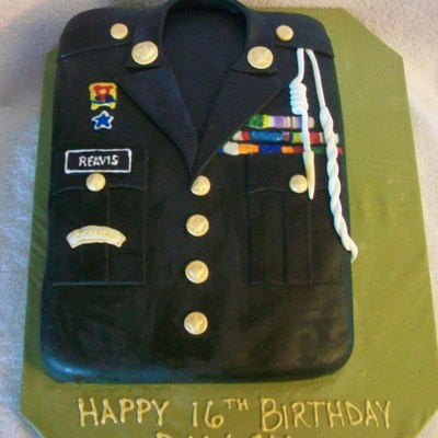 Rotc Jacket