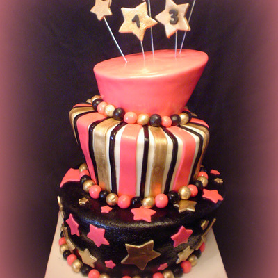 13Th Birthday Mad Hatter