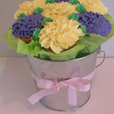 Cupcake Bouquet