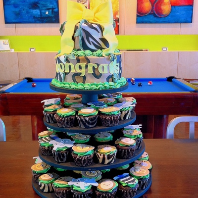 Jungle Themed Baby Shower