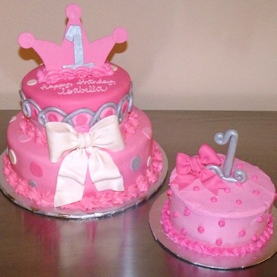 Princess Isabella First Birthday