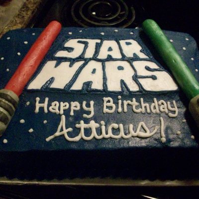 Star Wars Birthday