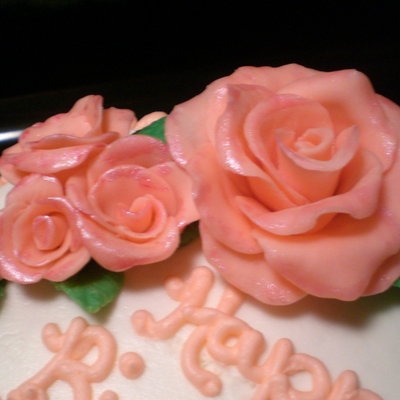 Simple Birthday Cake