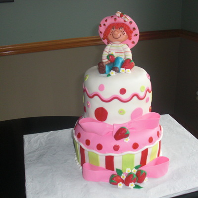 Strawberry Shortcake