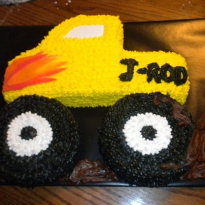 Mud Truck