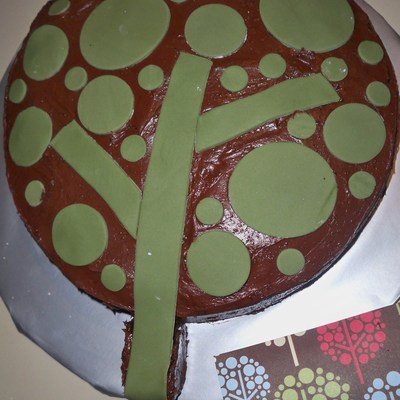 Tree Cake