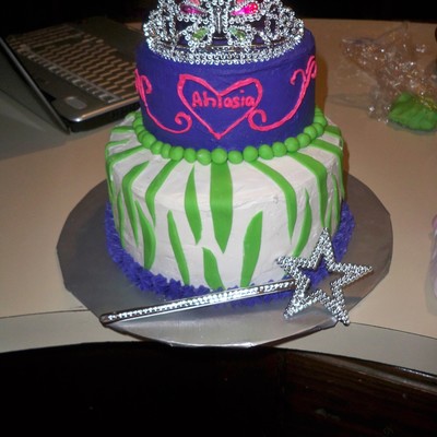 Princess Cake