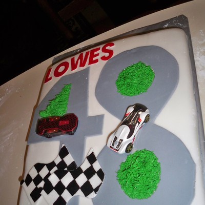 Lowes Cake