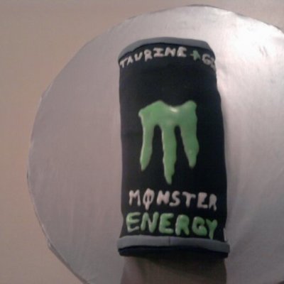 Monster Energy Drink