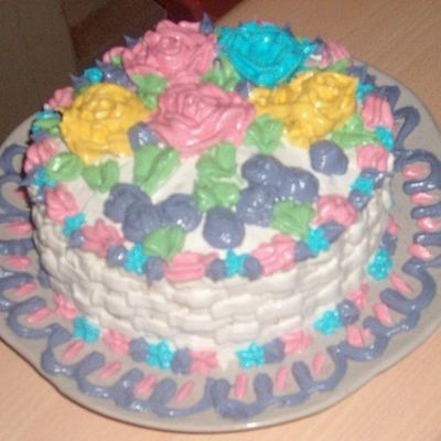 Flower Basket