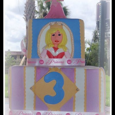 Princess Cake