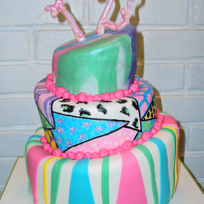 Topsy Turvey Birthday