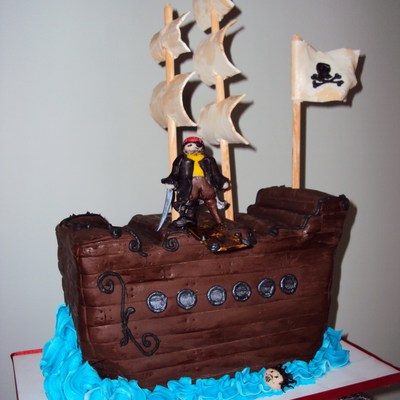 Pirate Ship