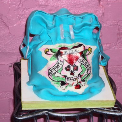 Ed Hardy Handbag