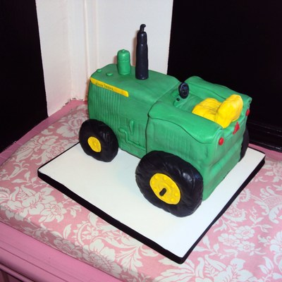 John Deere Tractor