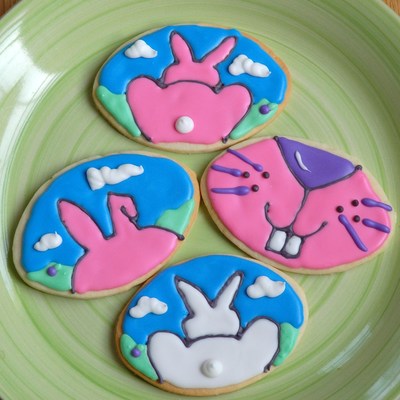 Bunny Cookies