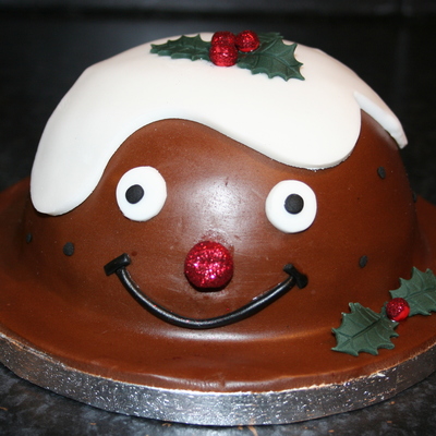Christmas Pudding