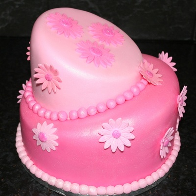 Pink Cake