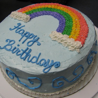 My 1St Cake