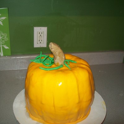 Pumpkin Cake