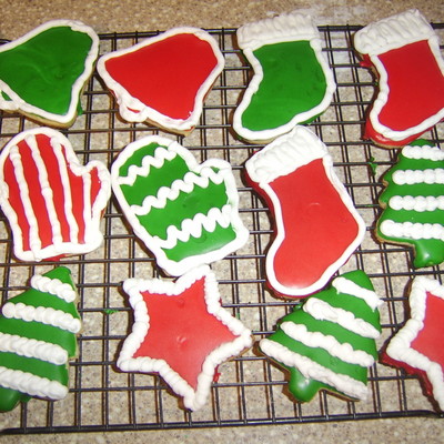 Christmas Cookies