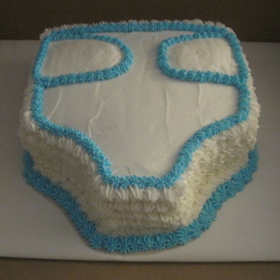 Diaper Cake