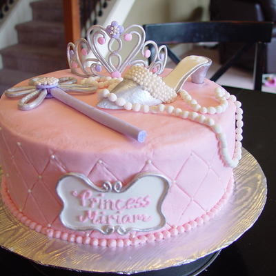 Princess Cake