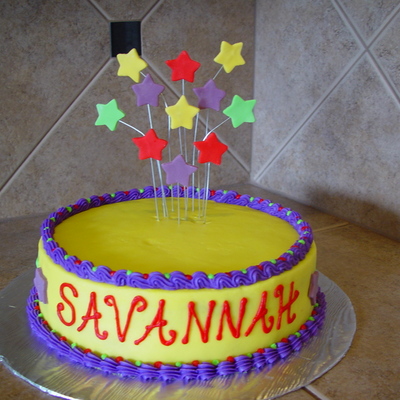 Birthday Cake