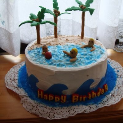 Birthday Cake Photos