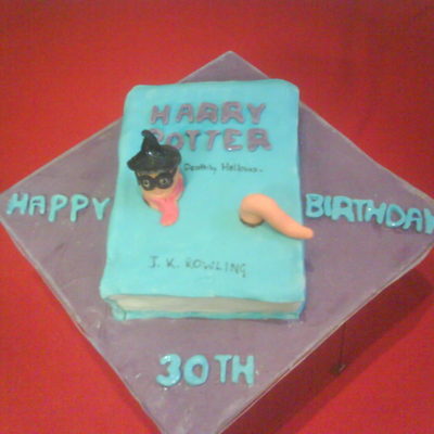 Harry Potter Bookworm