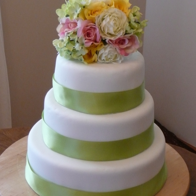 Spring Wedding!