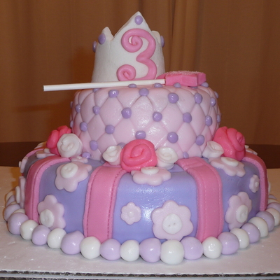 Princess Cake!