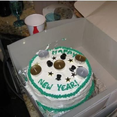 New Years - Care During Transport!