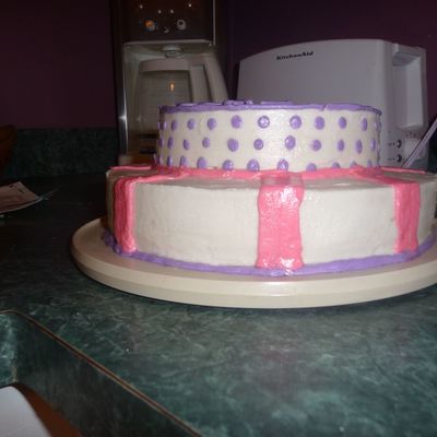 My First Icing Decorated Cake