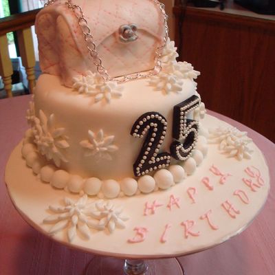 Chanel Quilted Purse